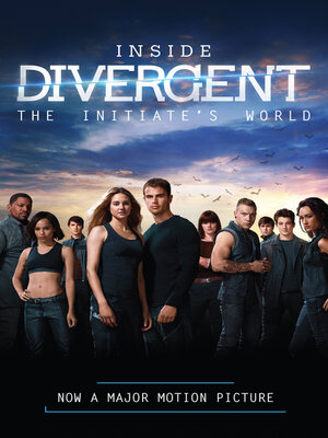 Inside Divergent - ebook